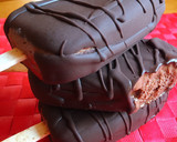 Foto del paso 2 de la receta: Magnum doble chocolate fit