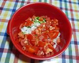 Une image de l'étape 3 de Salade de riz 🍚.