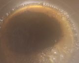 A picture of step 1 of Kambu flour pidi kolukattai/ pearl millet.