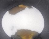 Foto del paso 1 de la receta: Budín Marmolado