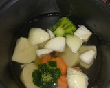 Foto del paso 3 de la receta: Puré de brócoli