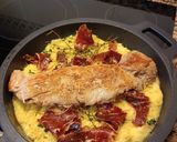 Foto del paso 3 de la receta: Gratín de patata con solomillo de cerdo