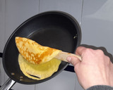 Foto del paso 3 de la receta: Crêpes (Sin sal)