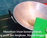 Foto langkah ke 1 dari resep Tumis Bayam Istimewa, Lezat Dan Mudah Cara Membuatnya.