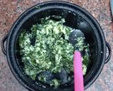 Foto del paso 3 de la receta: Ñoquis de Acelga y Papa