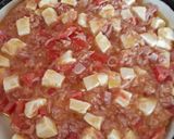 Foto del paso 2 de la receta: Tarta de jamón y queso❤