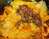 A picture of step 6 of Shahi Chicken Korma.