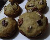 Foto del paso 9 de la receta: Pan de plátano (muffins)