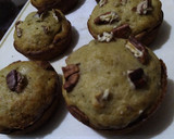 Foto del paso 9 de la receta: Pan de plátano (muffins)