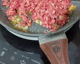 Foto langkah ke 2 dari resep Mun Tahu Daging Giling.