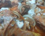 Foto del paso 3 de la receta: Pollo a la naranja
