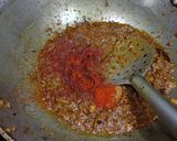 A picture of step 7 of Chicken Korma.