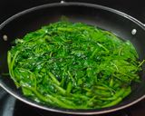 Foto langkah ke 1 dari resep Plecing Kangkung khas Lombok.