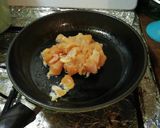 Foto del paso 1 de la receta: Tortas ahogadas de pollo en Chile verde