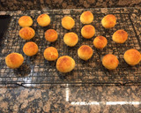 Foto del paso 7 de la receta: Delicias de coco con esencia de almendra