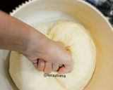 Foto langkah ke 7 dari resep Donat Empuk Anti Gagal.