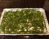 A picture of step 2 of Stir Fry Green Bean Carrots and Ground Beef (With Gochujang Paste).