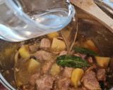 Foto del paso 5 de la receta: Estofado de cerdo con champiñones