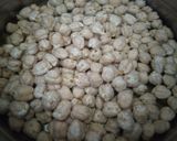 अमृतसरी पिंडी छोले विथ भटूरे (Amritsari Pindi Chole with bhature recipe in Hindi) रेसिपी चरण 1 फोटो