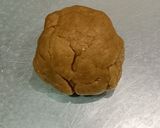 A picture of step 3 of Jowar Flour Sindhi Sweet Lola.