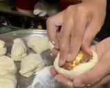Hình bước làm 4 của món Bánh bao phômai