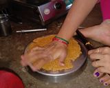 તલ ની ચિક્કી(Tal Chikki Recipe in Gujarati) રેસીપી સ્ટેપ4ફોટો