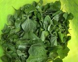 Foto langkah ke 1 dari resep Sayur Bayam Rumahan.