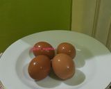 Foto langkah ke 2 dari resep Srikaya, hijau manis dari Palembang.