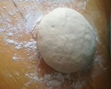 Ropogós házi fehér kenyér recept fázis 2 fotója