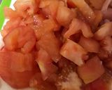 Foto del paso 1 de la receta: Fideos de zucchini con jamón serrano y queso ibérico