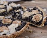 Tarta makowa krok przepisu 3 zdjęcie