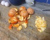 Foto del paso 2 de la receta: Cuadraditos de mandarina fácil con glasé
