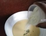 மில்க்மெயின்ட் ஃபட்ஜ் ரெசிபி ஸ்டேப் 2 புகைப்படம்