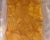 Foto del paso 5 de la receta: Postre de Flan con Galletitas
