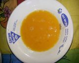 Foto langkah ke 2 dari resep Telur dadar sayur.