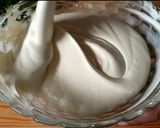 Foto langkah ke 4 dari resep Bolu susu 2 telur SUPER GEMOY.