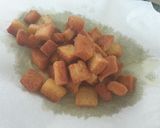 Foto del paso 2 de la receta Ensalada César