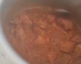 A picture of step 4 of بیف آلو گوشت شوربہ.