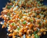 Foto del paso 5 de la receta: Hamburguesas de lentejas