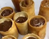 صورة لخطوة 6 من وصفة حلى رولات السويتز