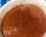 Foto del paso 3 de la receta: BUDÍN DE REMOLACHA Y 🍫CHOCOLATE 🍫 🤗😋