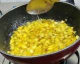 A picture of step 2 of Keri ka murabba / Keri ka mitha achar.