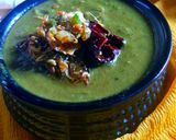 सरसो दा साग (Sarso ka saag recipe in Hindi) रेसिपी चरण 10 फोटो