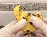 Foto del paso 13 de la receta: “Pastel de naranja con pepitas de chocolate”. (Orange cake with chocolate chips)