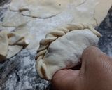 Foto del paso 4 de la receta: Empanadas de carne jugosas