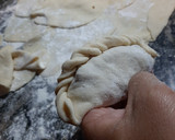 Foto del paso 4 de la receta: Empanadas de carne jugosas