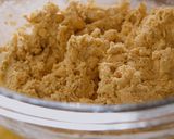 A picture of step 5 of Crunchy! Peanut Butter Cookies.
