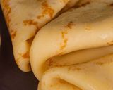Фото кроку 3 до Млинці (мій робочий рецепт) 👌🥞.