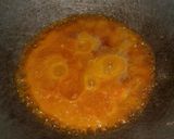 Foto langkah ke 2 dari resep Gulai kacang panjang telur puyuh.