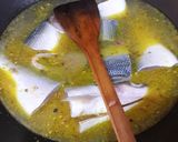 Foto langkah ke 4 dari resep Bandeng Bumbu Kuning.